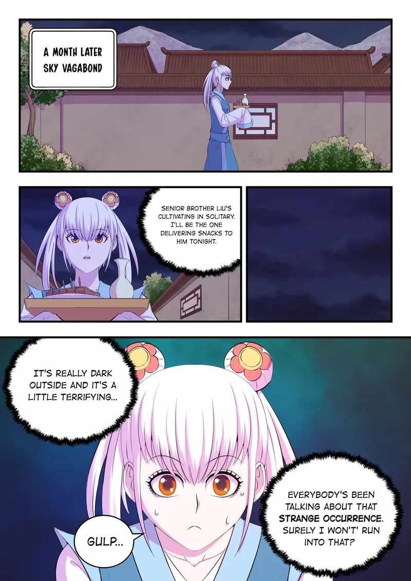 King of Spirit Beast chapter 161 - page 3