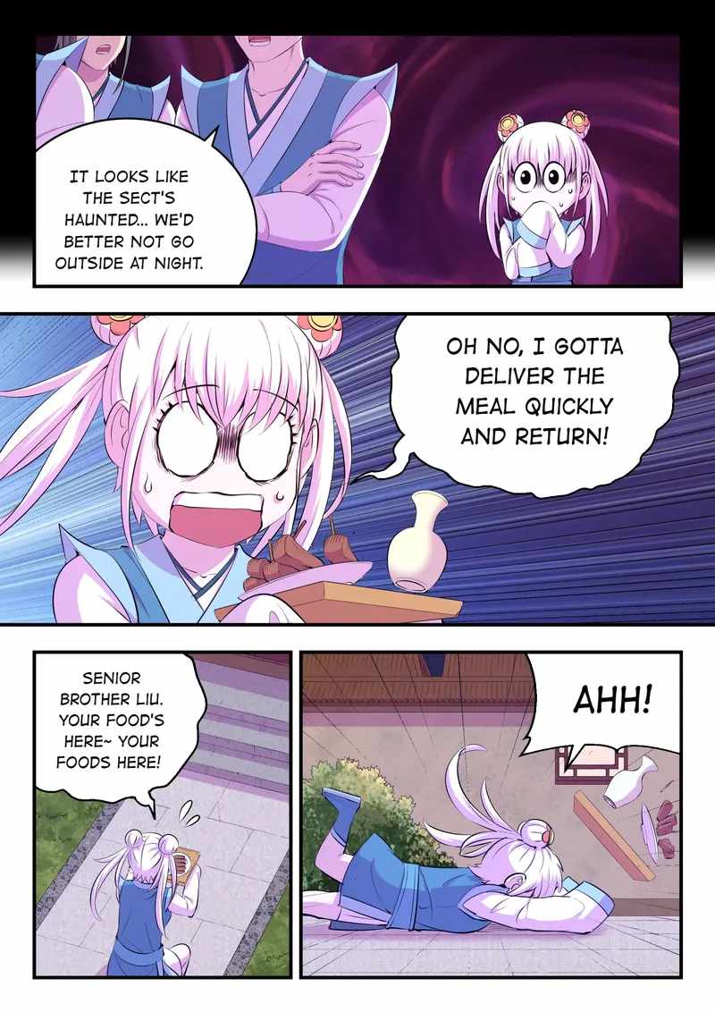 King of Spirit Beast chapter 161 - page 7