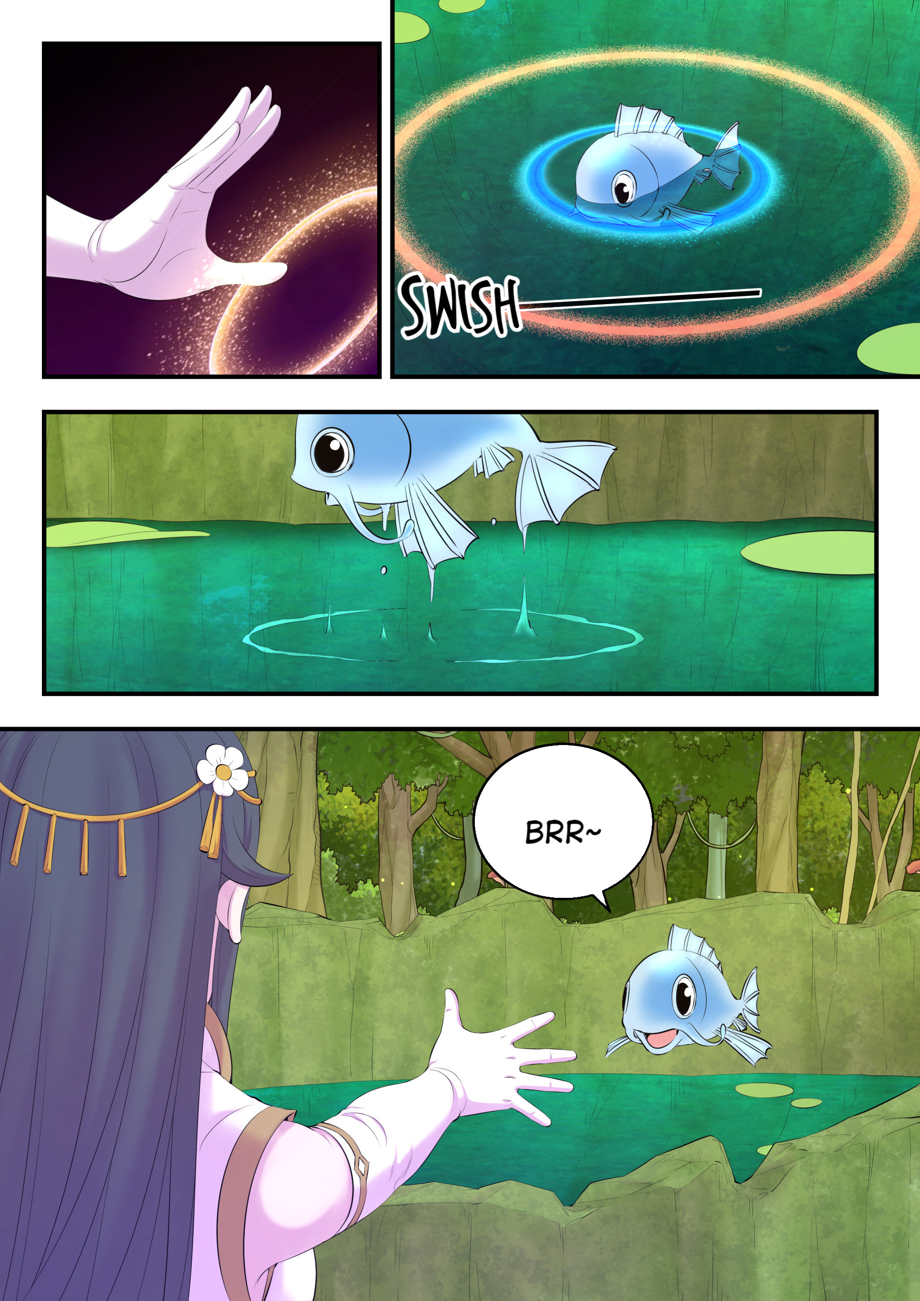 King of Spirit Beast chapter 159 - page 20