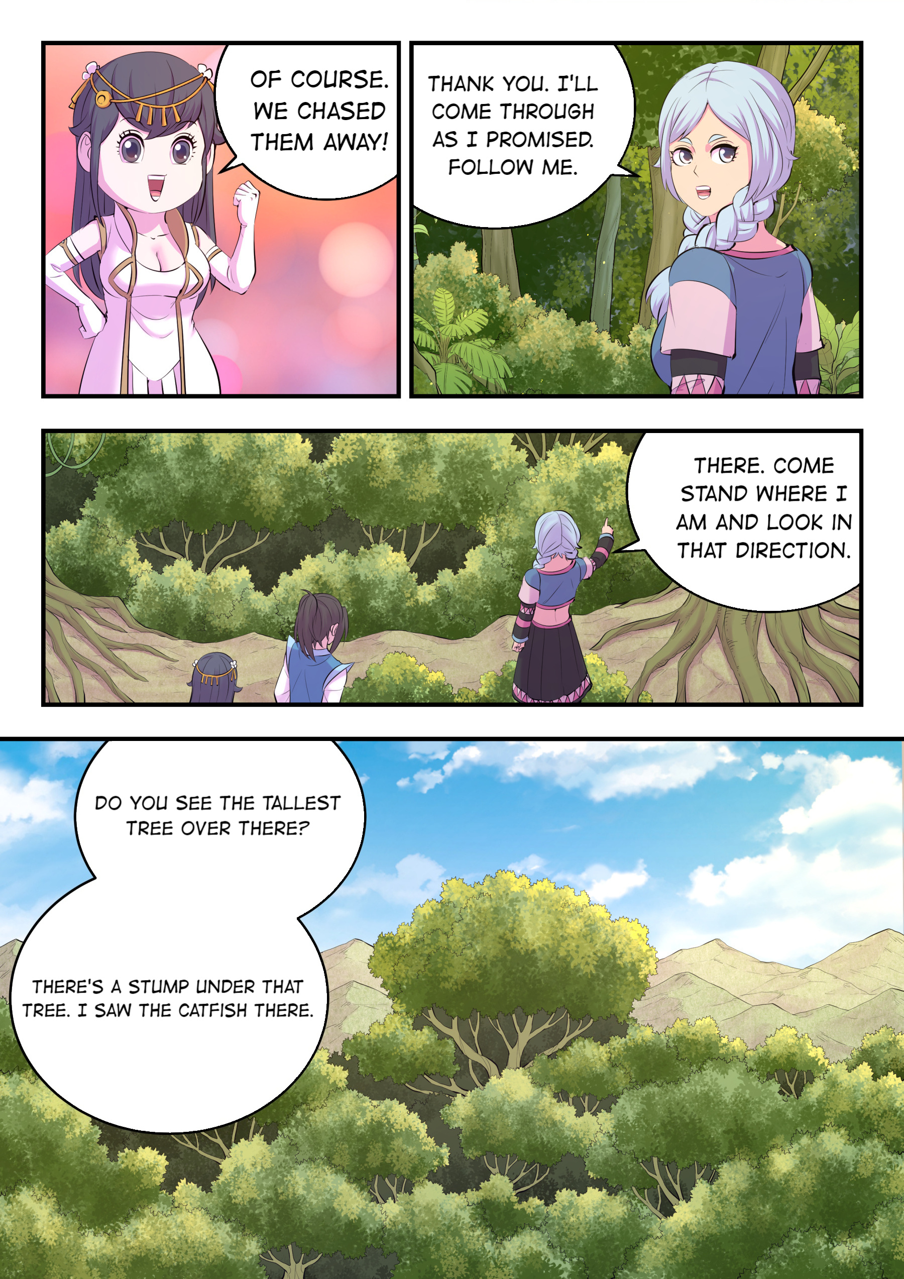 King of Spirit Beast chapter 158 - page 16