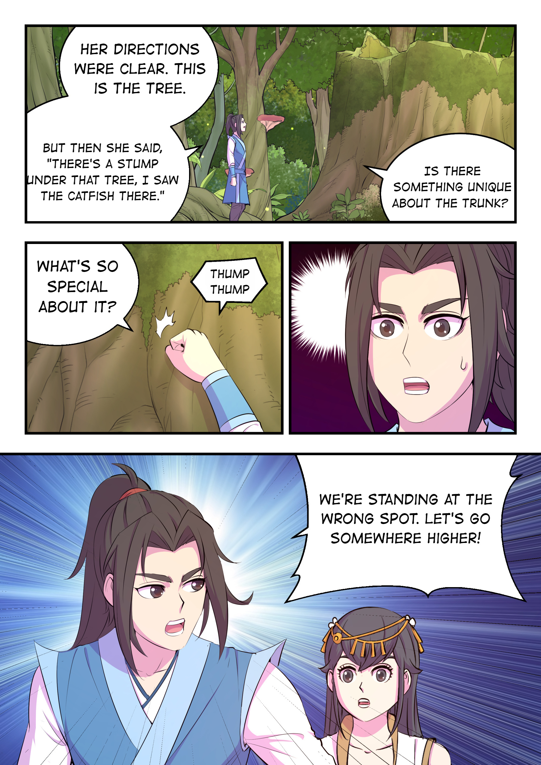King of Spirit Beast chapter 158 - page 19