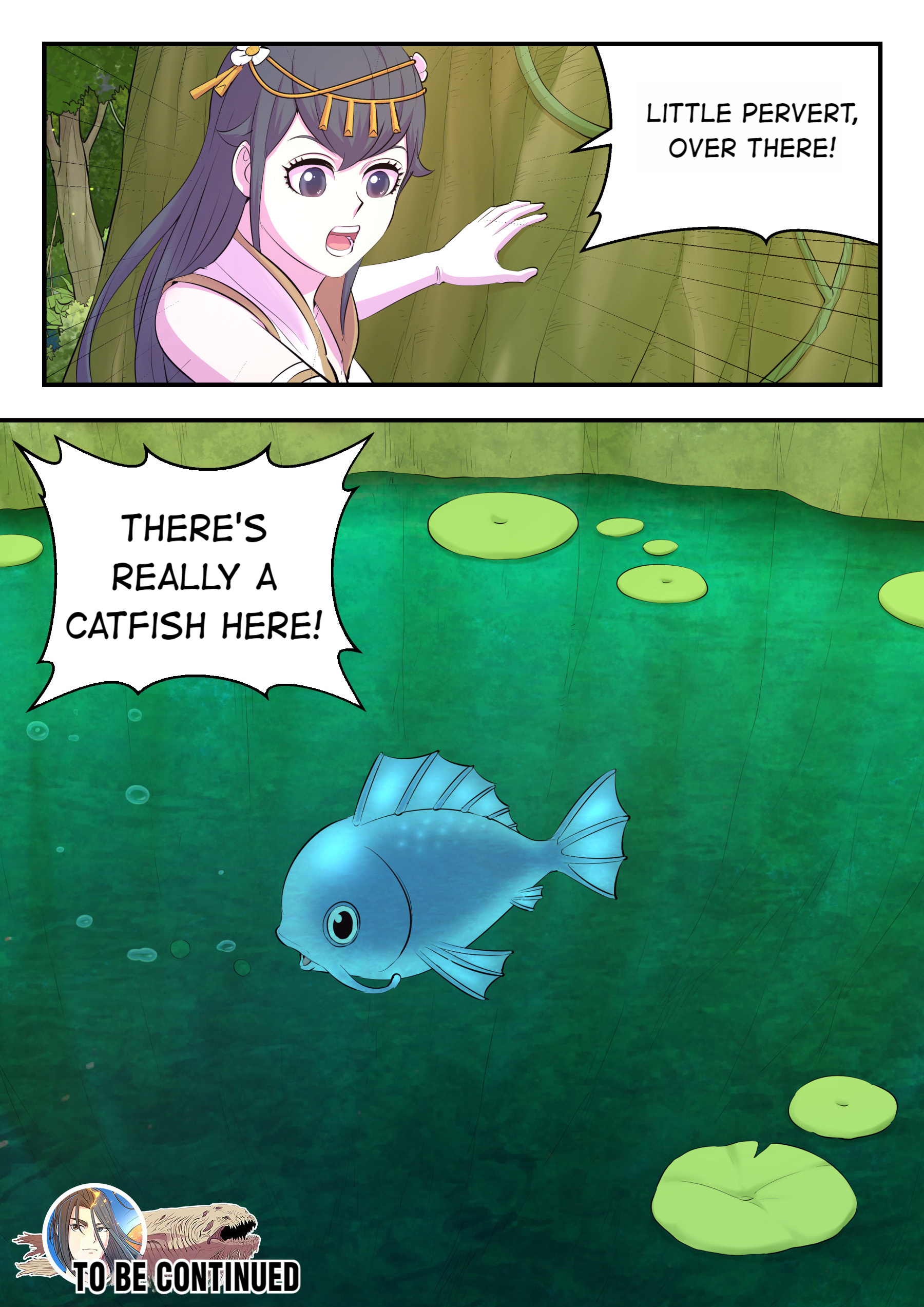 King of Spirit Beast chapter 158 - page 21