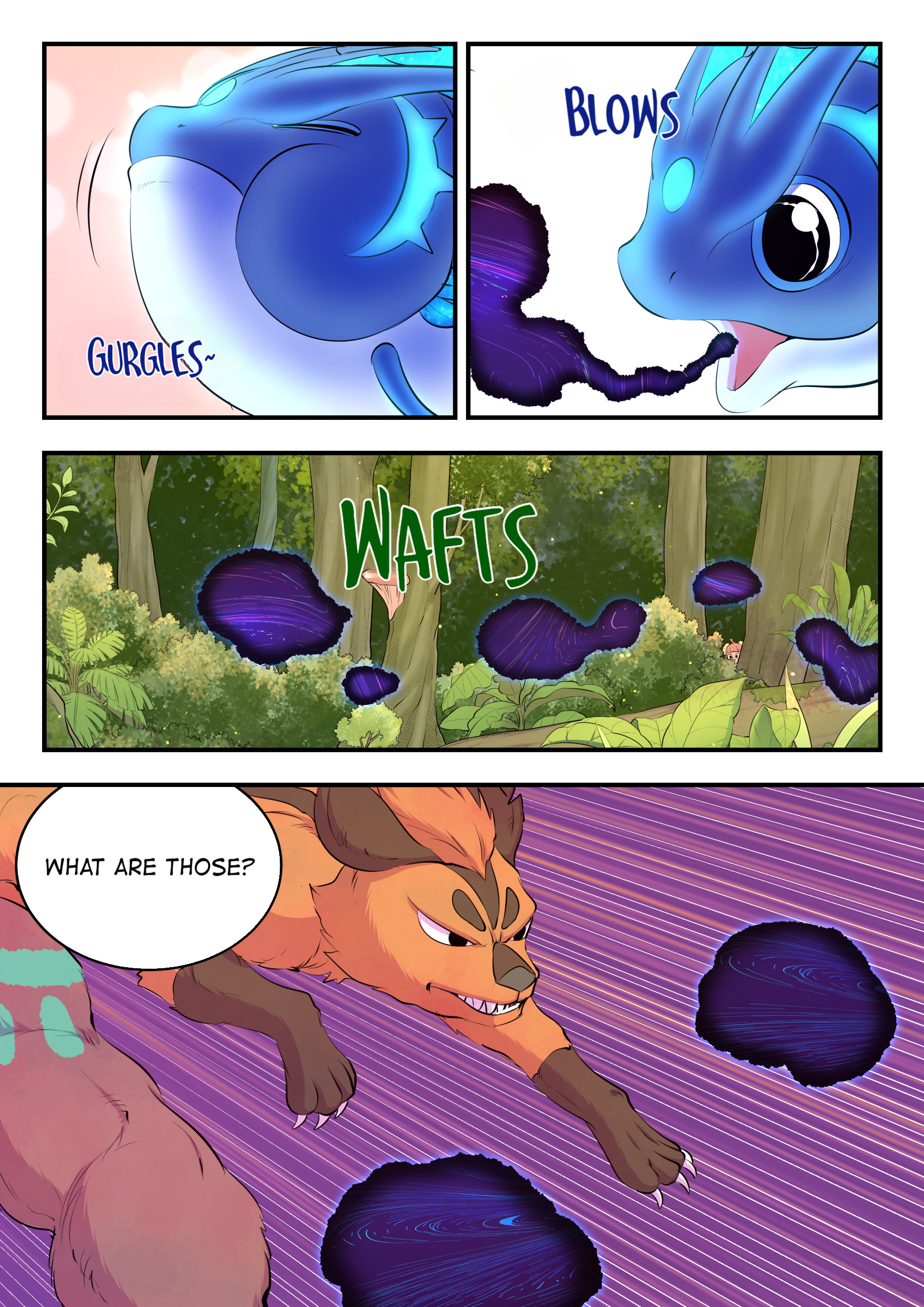 King of Spirit Beast chapter 157 - page 11