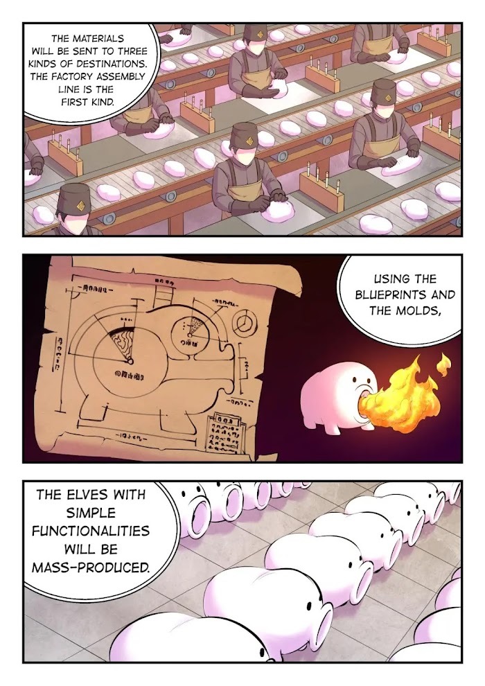 King of Spirit Beast chapter 156 - page 10
