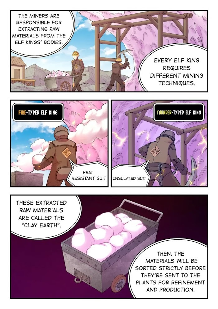 King of Spirit Beast chapter 156 - page 9