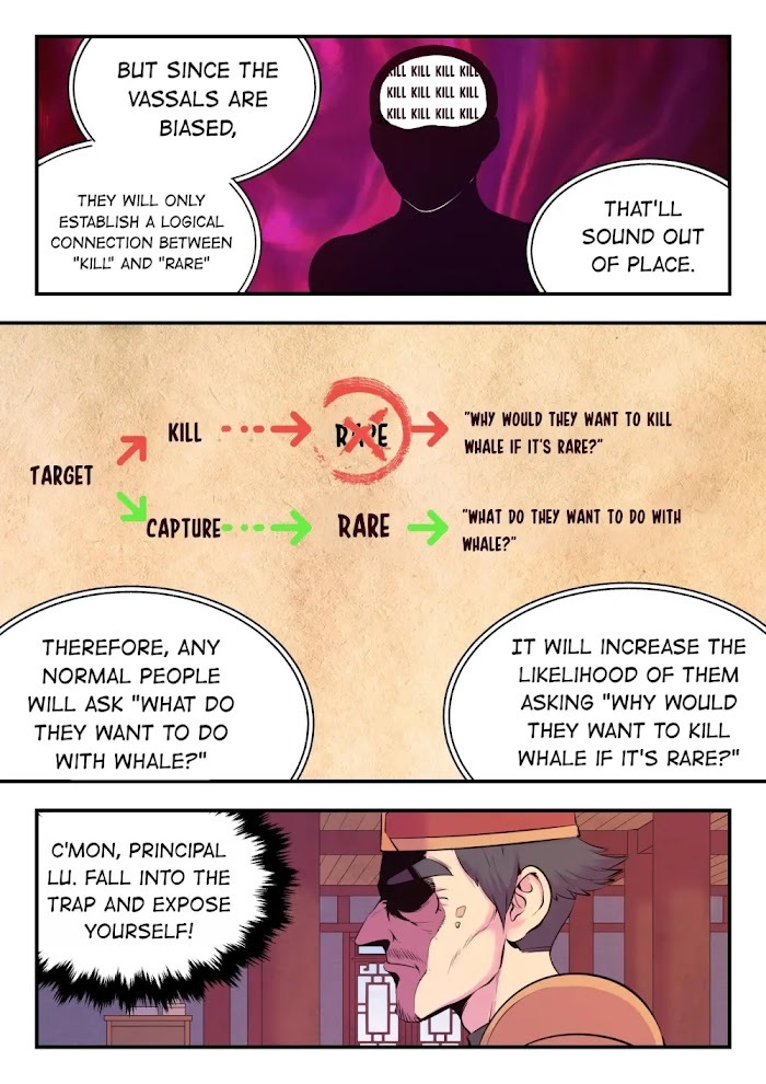 King of Spirit Beast chapter 153 - page 9