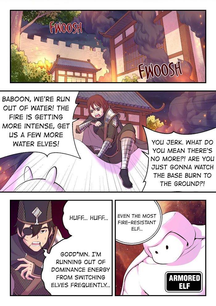 King of Spirit Beast chapter 149 - page 2