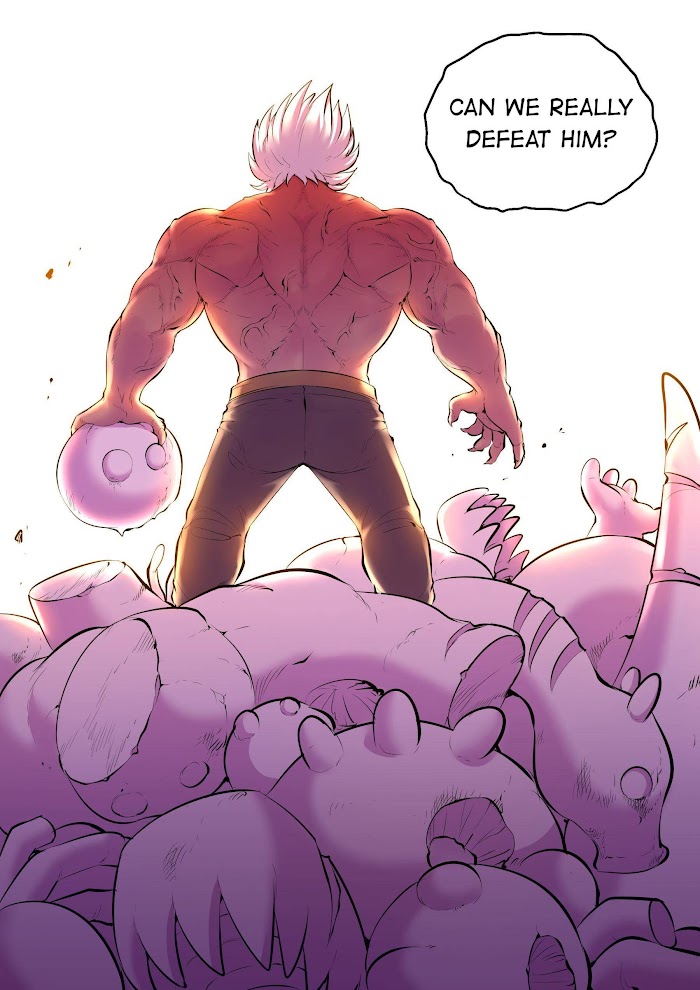 King of Spirit Beast chapter 149 - page 6