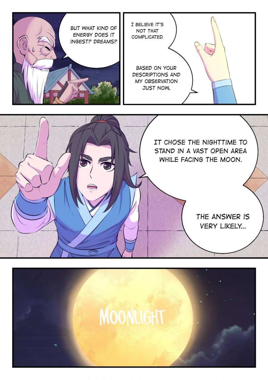 King of Spirit Beast chapter 147 - page 13