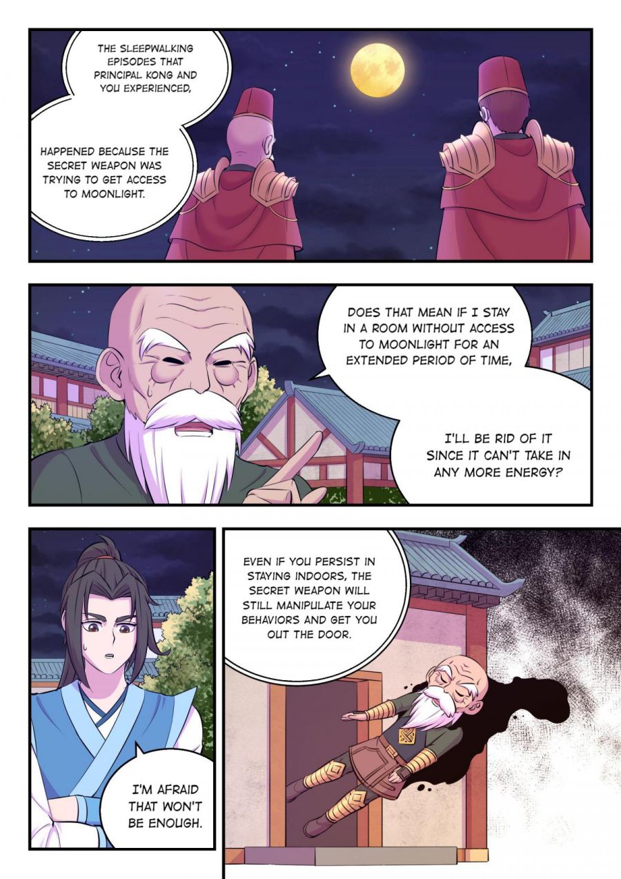 King of Spirit Beast chapter 147 - page 14