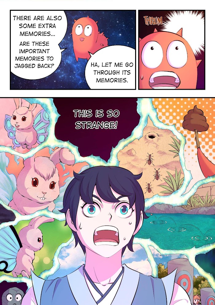 King of Spirit Beast chapter 144 - page 8