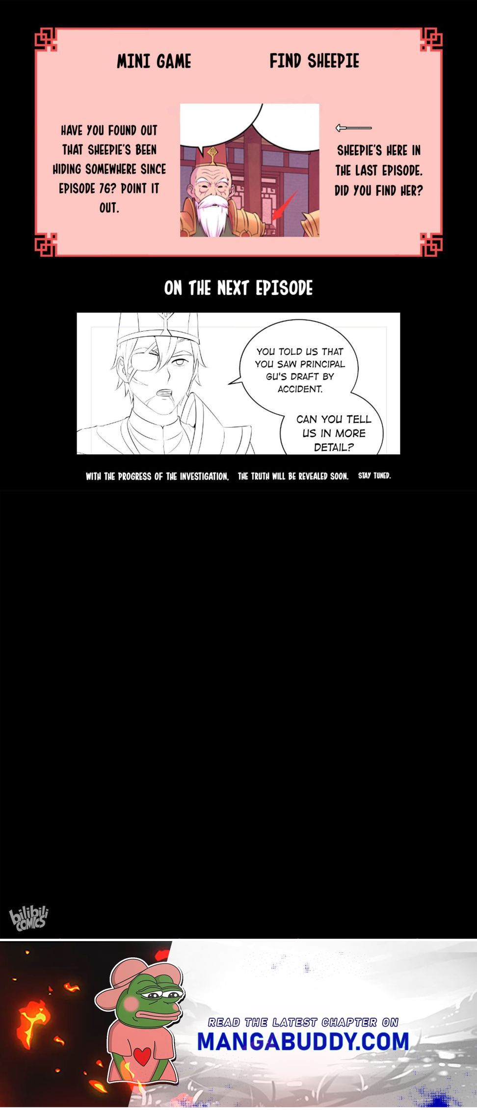 King of Spirit Beast chapter 142 - page 22