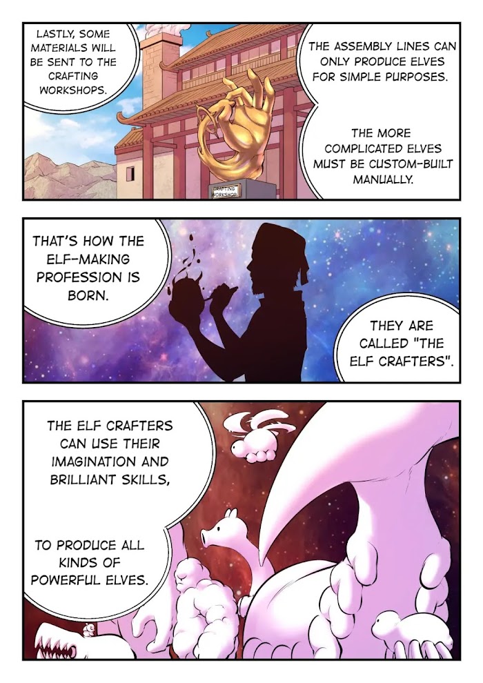 King of Spirit Beast chapter 136 - page 12
