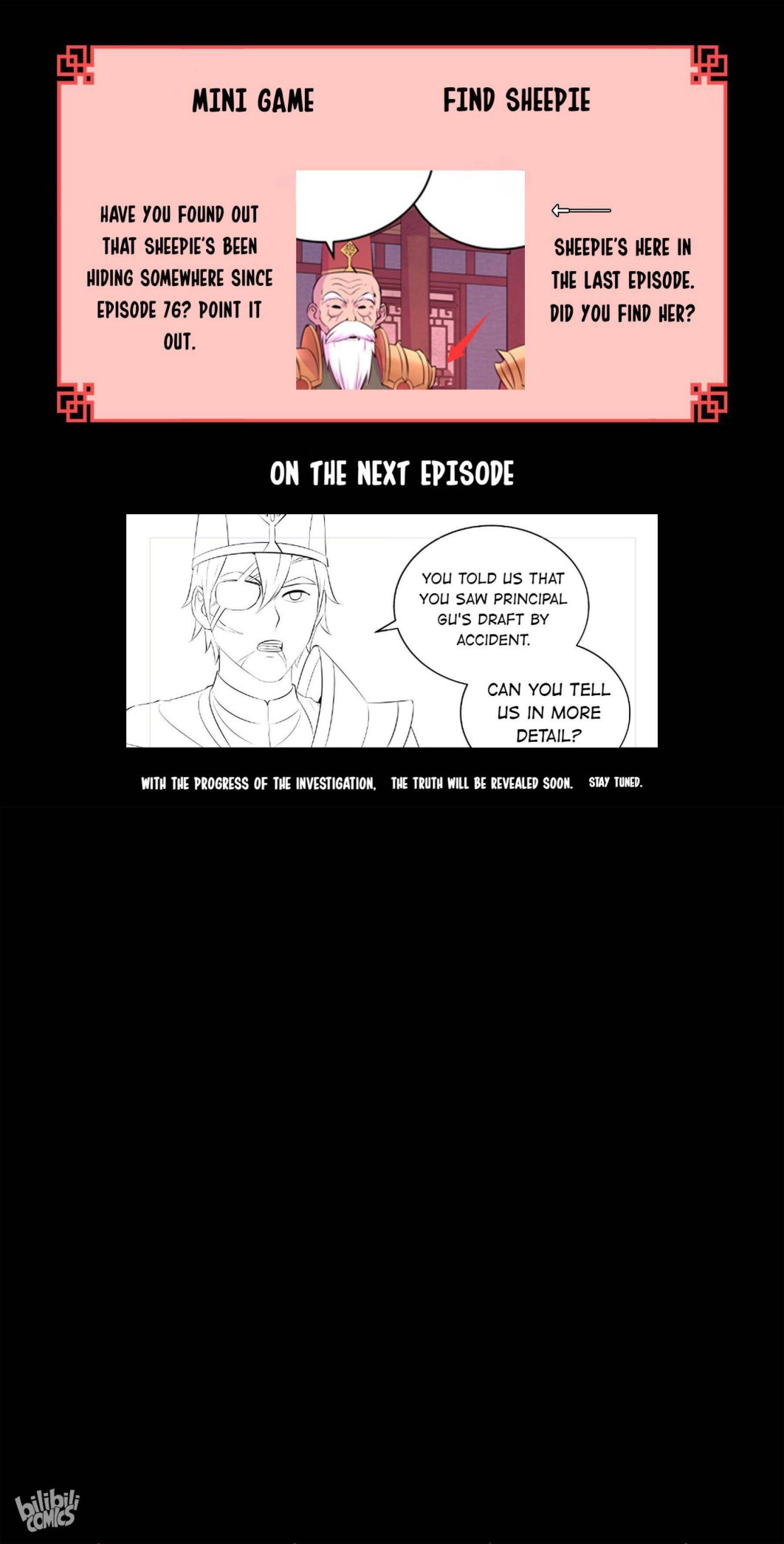 King of Spirit Beast chapter 134 - page 22