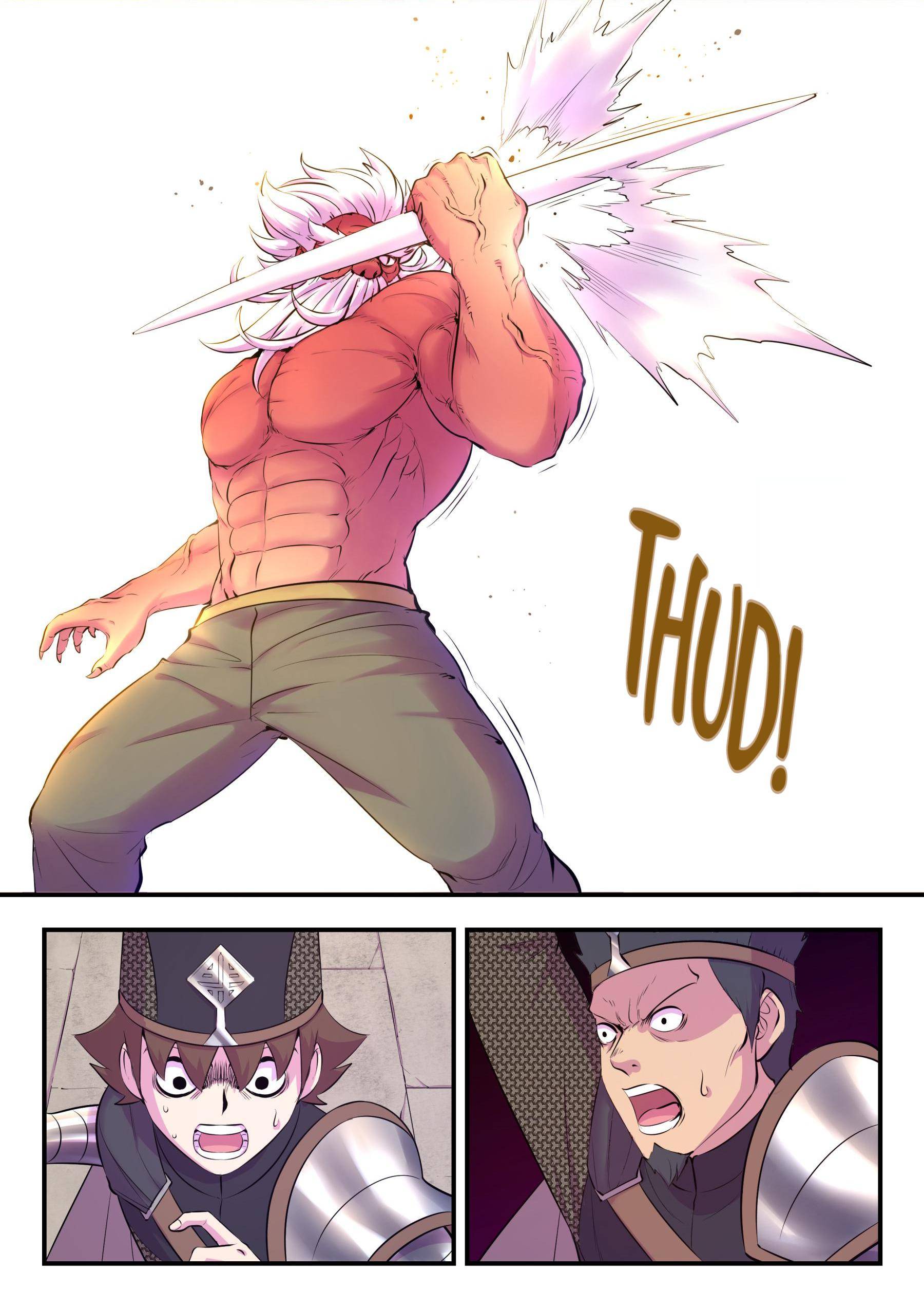 King of Spirit Beast chapter 129 - page 12
