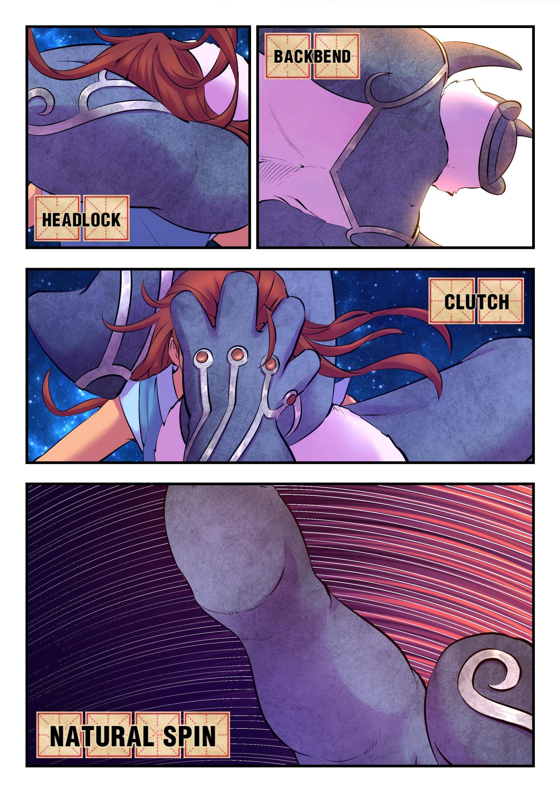King of Spirit Beast chapter 128 - page 18