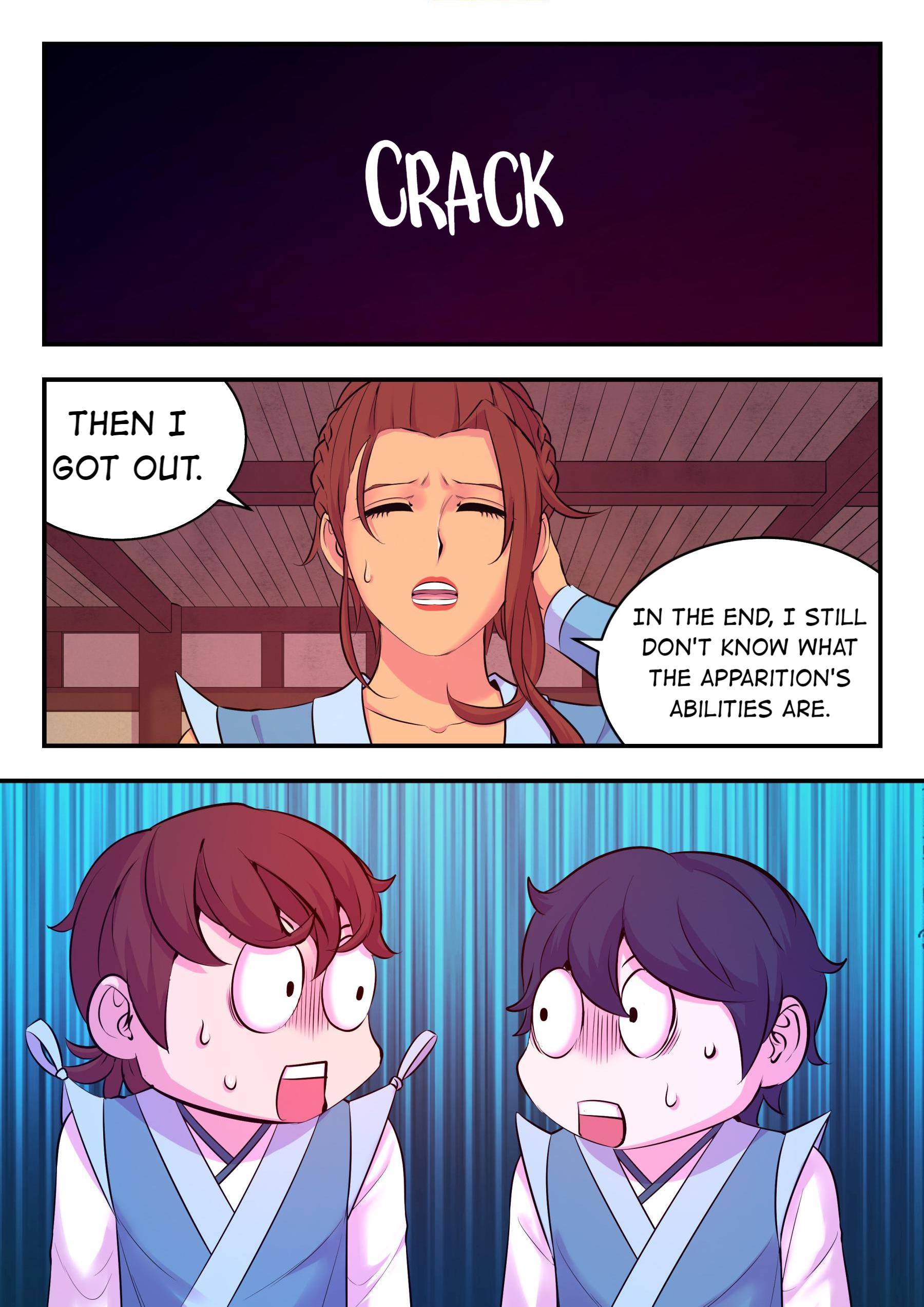 King of Spirit Beast chapter 128 - page 20