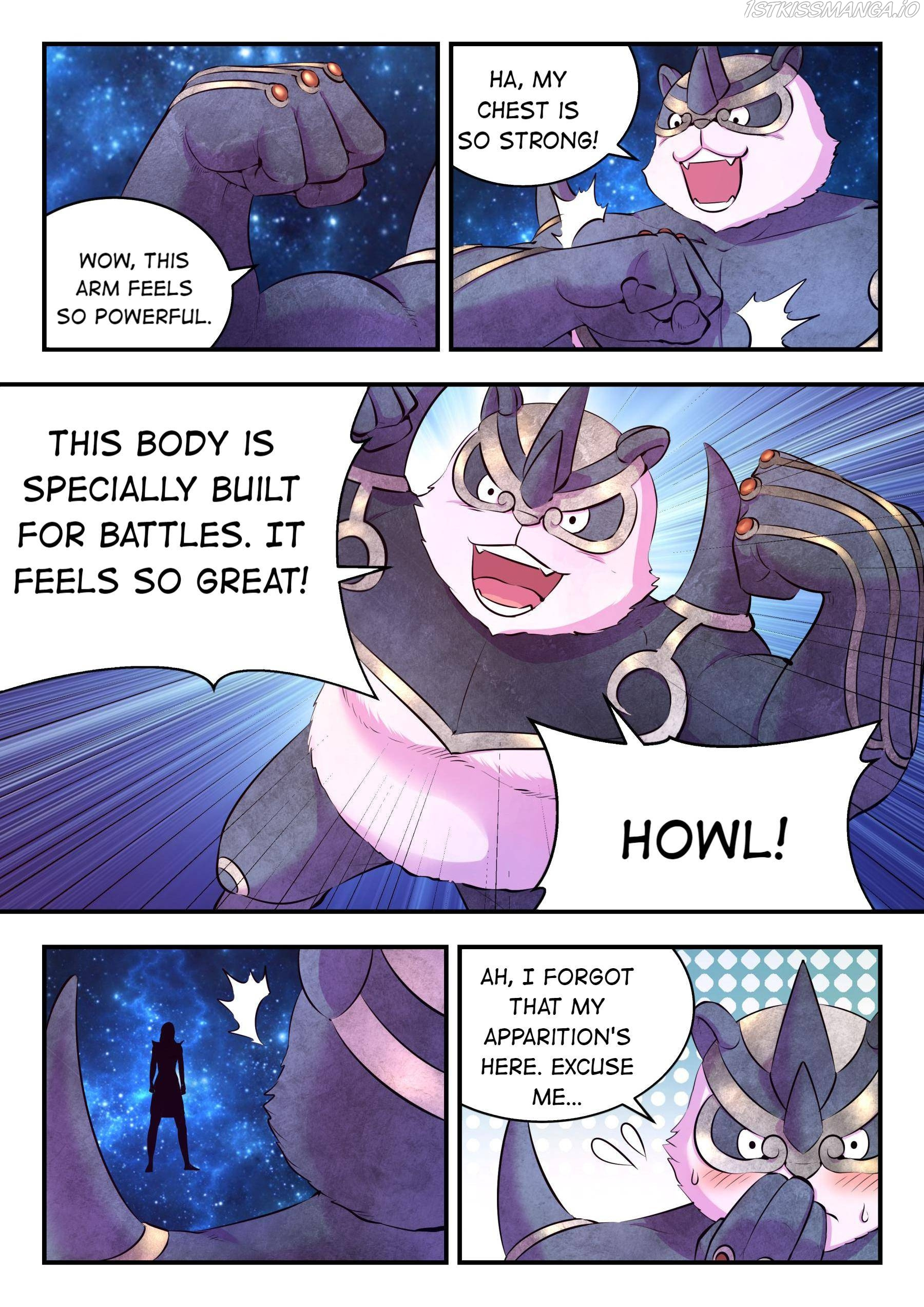 King of Spirit Beast chapter 117 - page 18