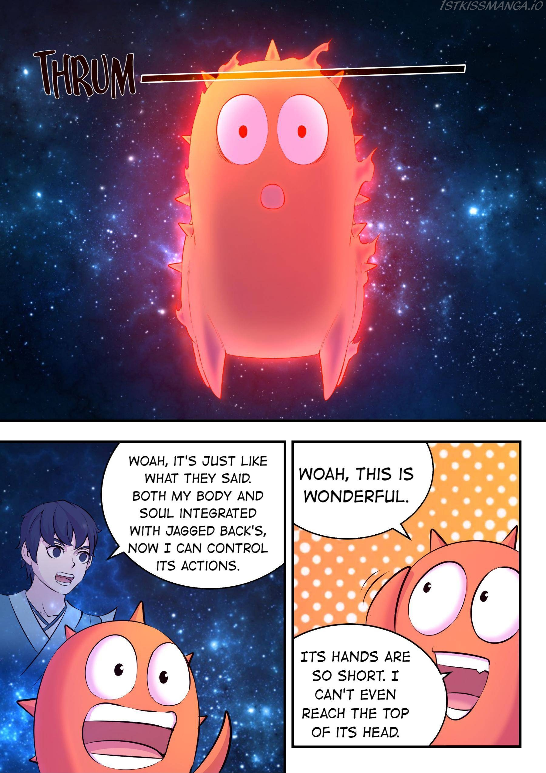 King of Spirit Beast chapter 117 - page 7