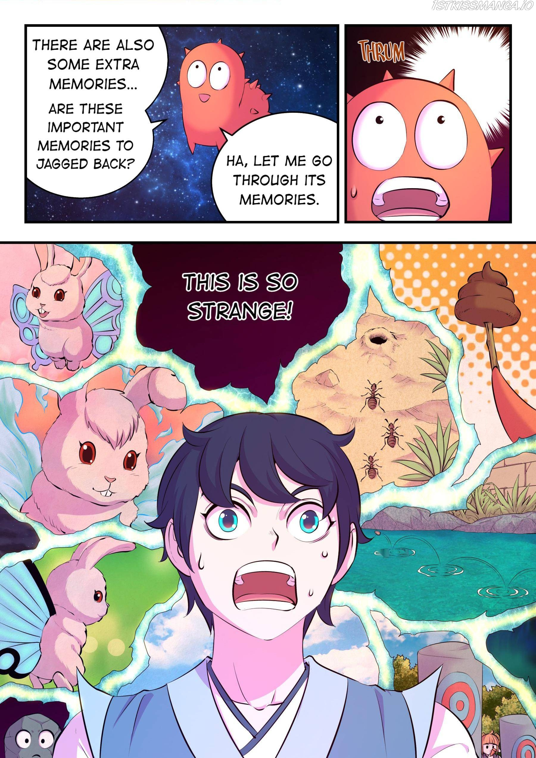 King of Spirit Beast chapter 117 - page 8