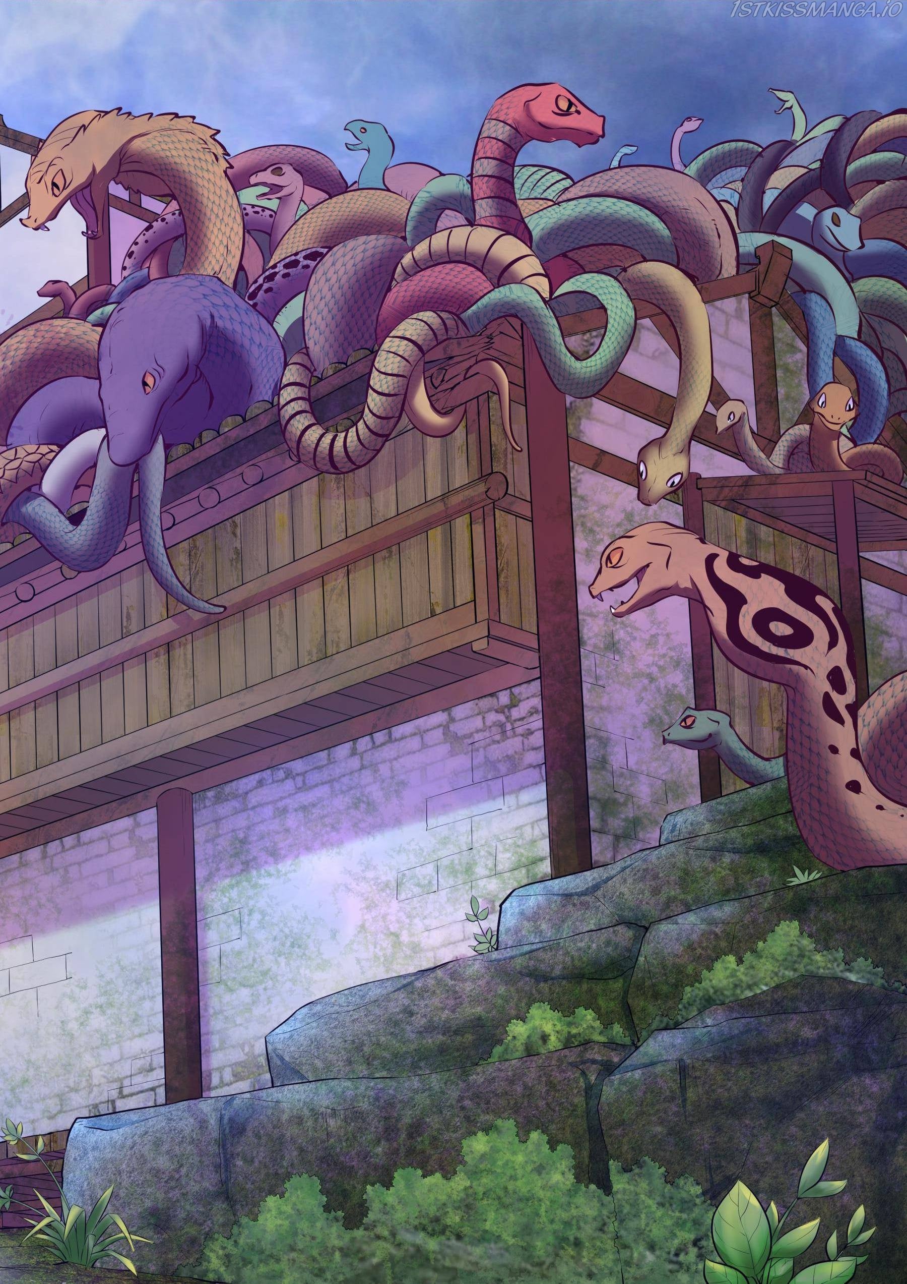 King of Spirit Beast chapter 111 - page 20
