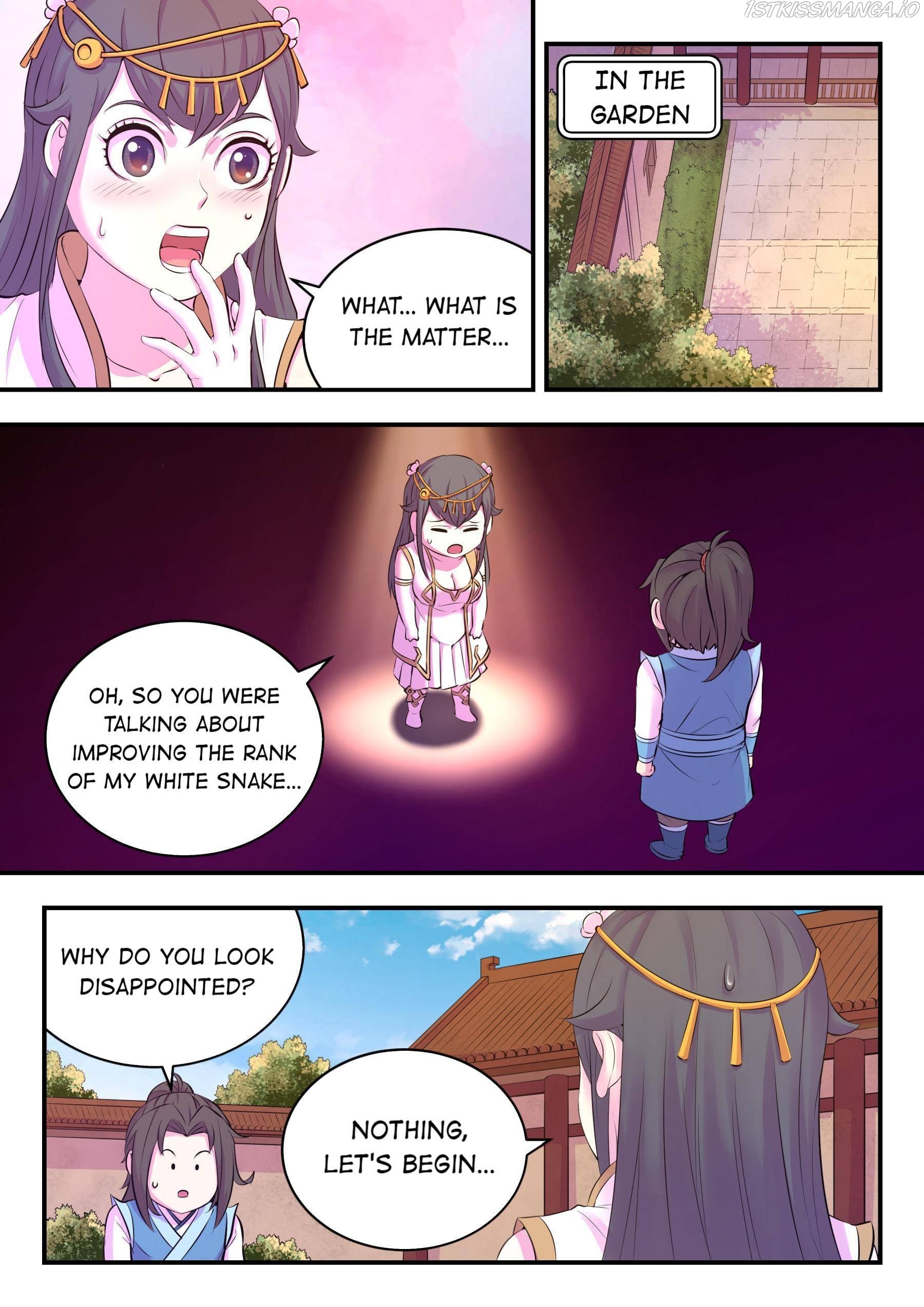 King of Spirit Beast chapter 110 - page 15