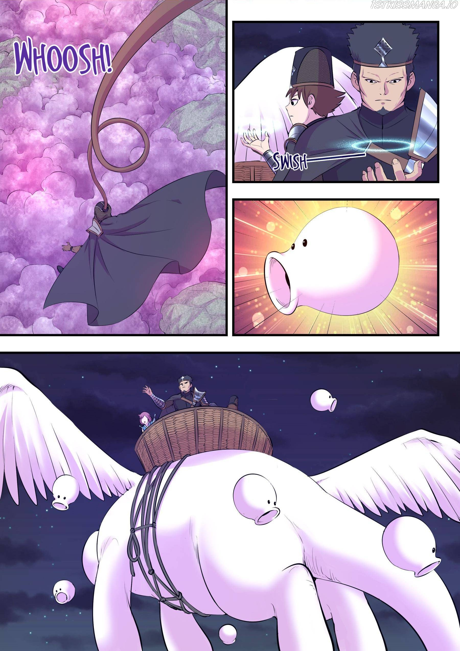 King of Spirit Beast chapter 108 - page 2