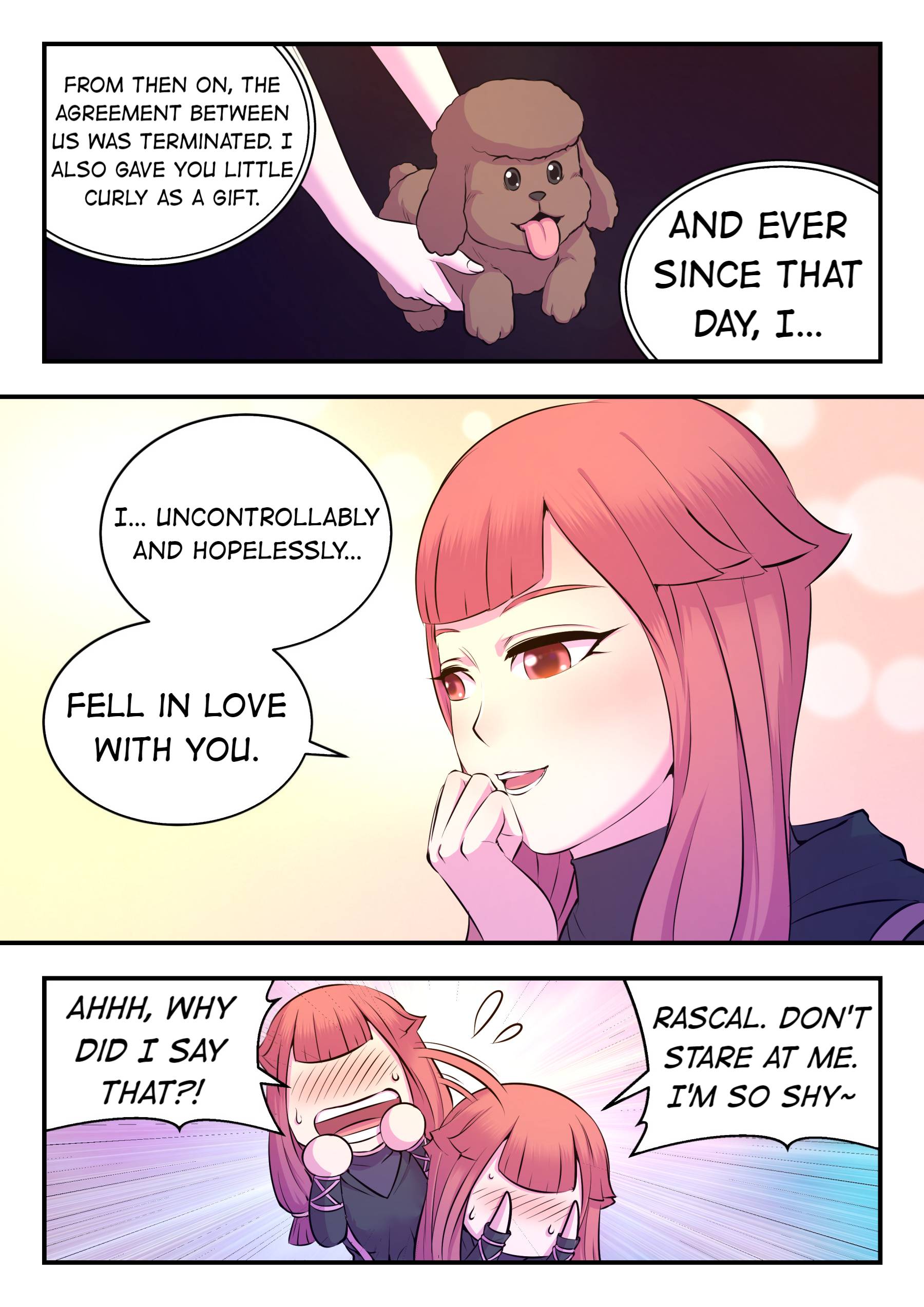 King of Spirit Beast chapter 85 - page 17
