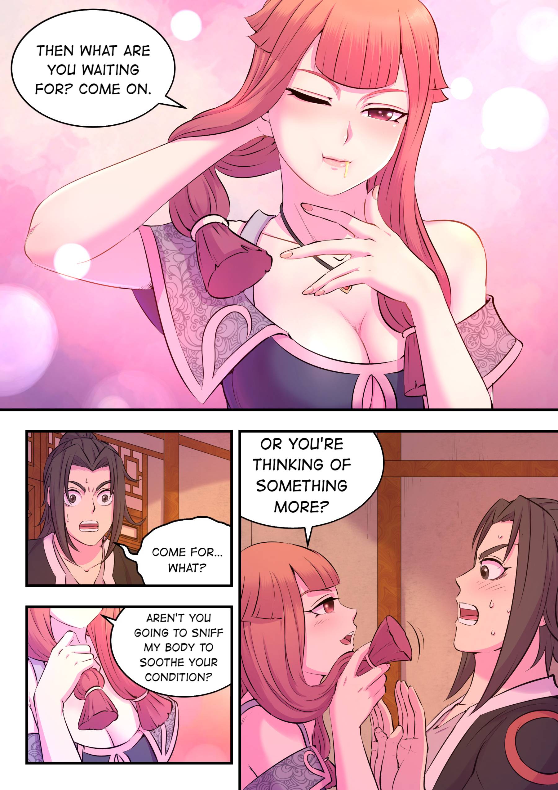 King of Spirit Beast chapter 81 - page 16