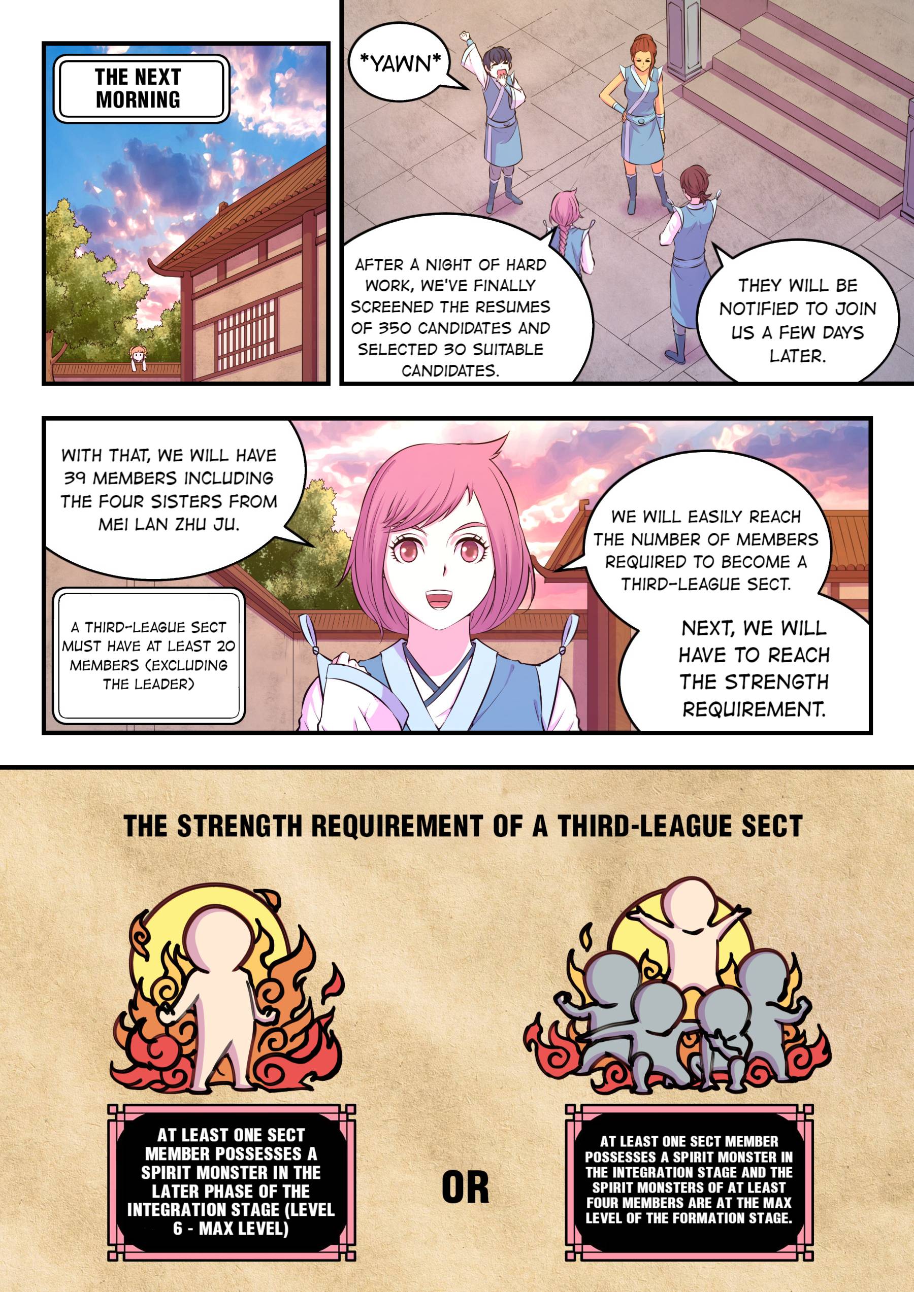 King of Spirit Beast chapter 77 - page 2