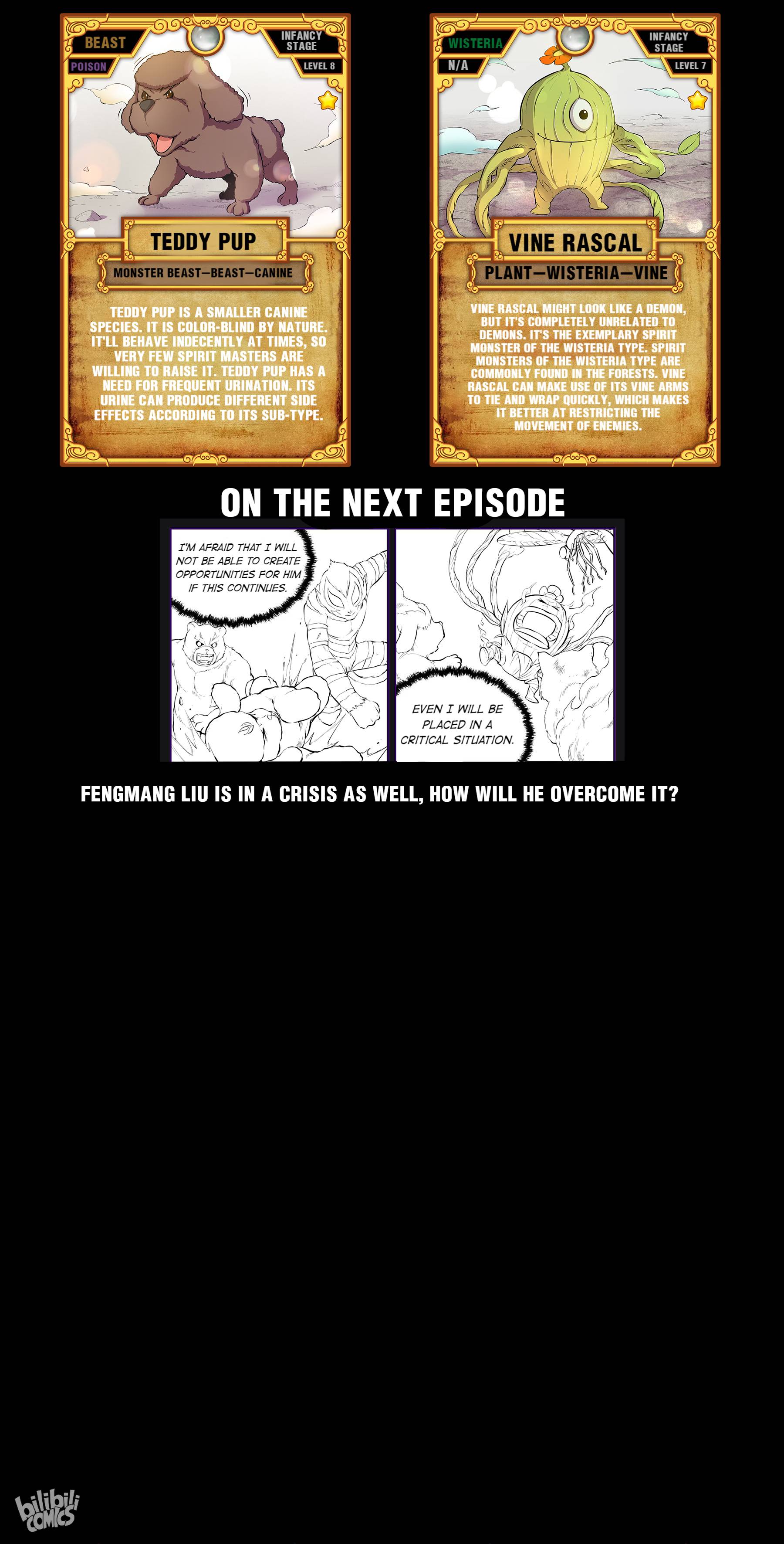 King of Spirit Beast chapter 67 - page 26