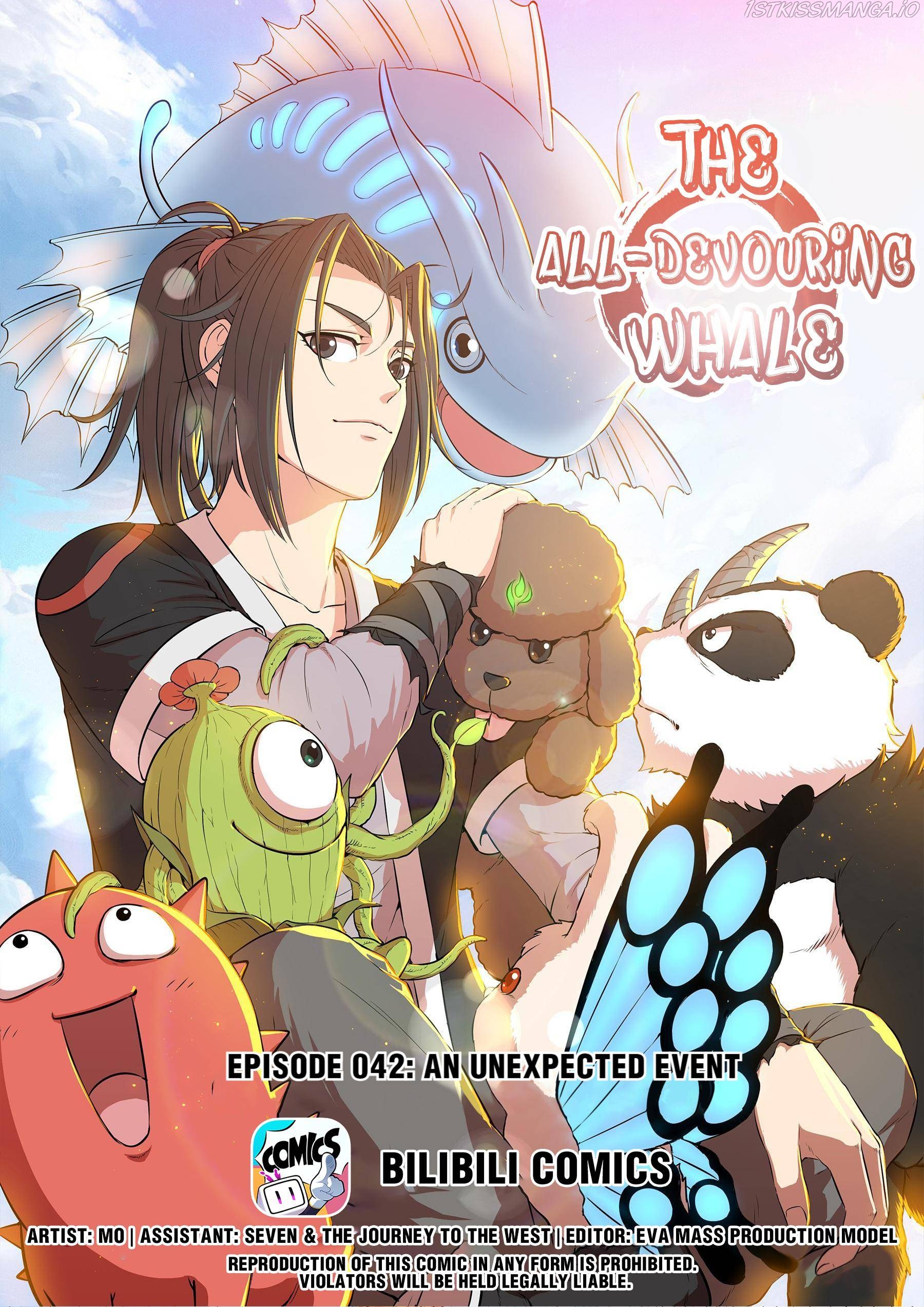 King of Spirit Beast chapter 46.19 - page 1