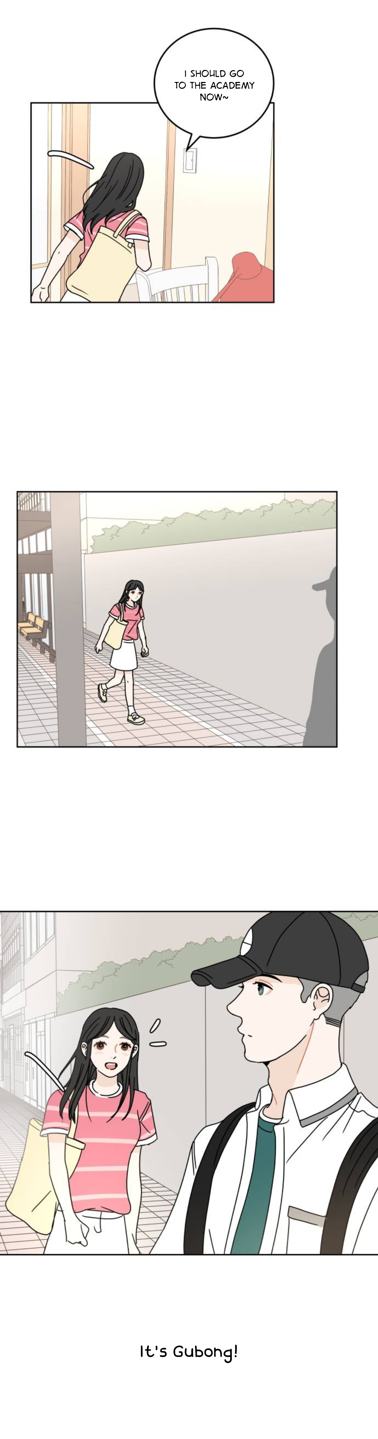 30 Minute Walk Chapter 55 - page 17