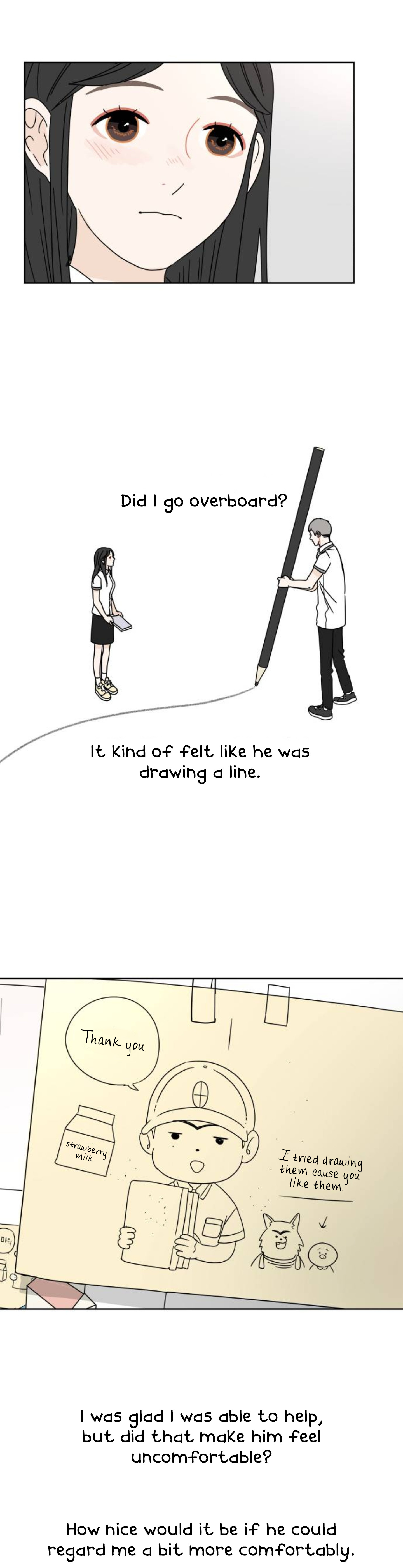 30 Minute Walk Chapter 55 - page 4