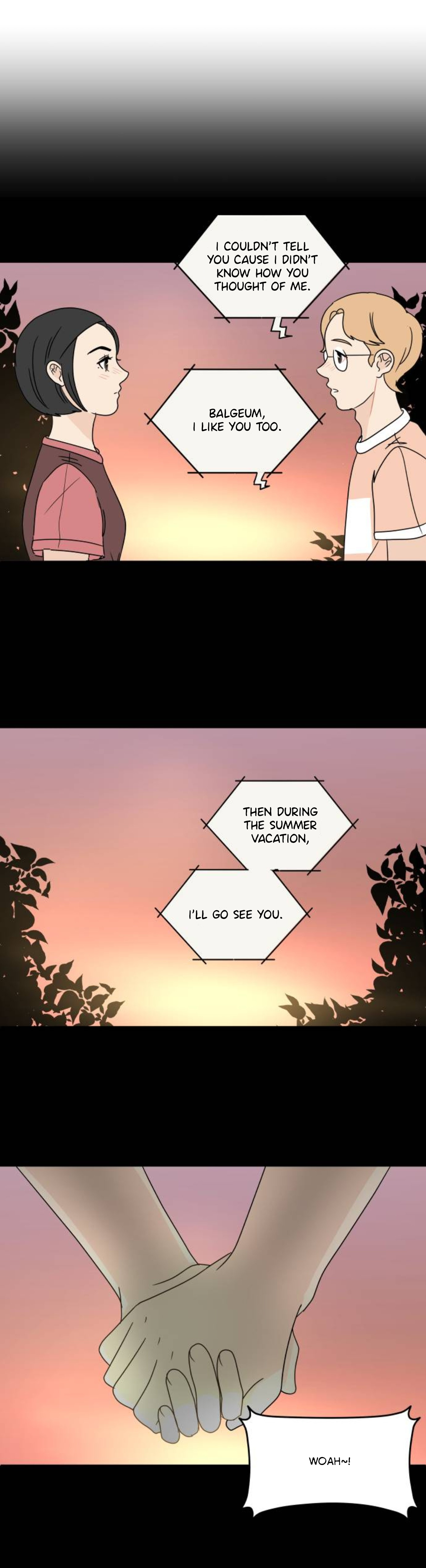 30 Minute Walk Chapter 53 - page 17