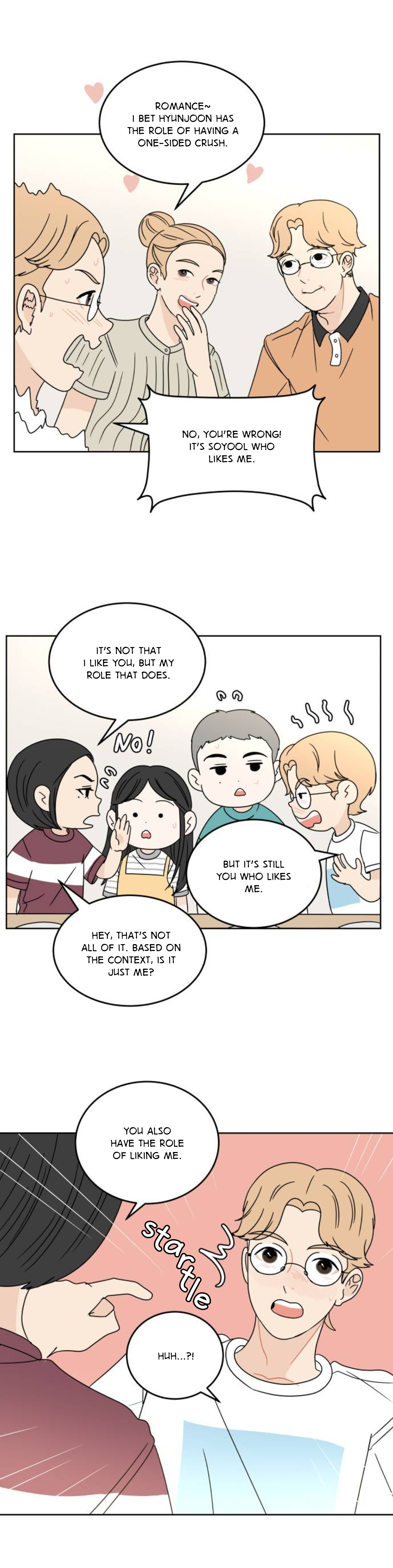 30 Minute Walk Chapter 53 - page 2