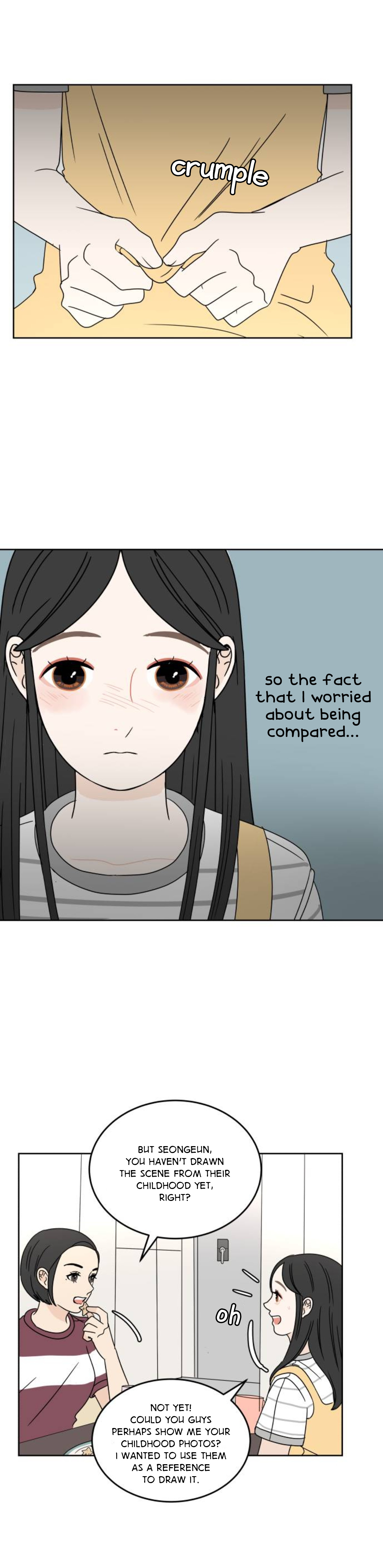 30 Minute Walk Chapter 52 - page 17