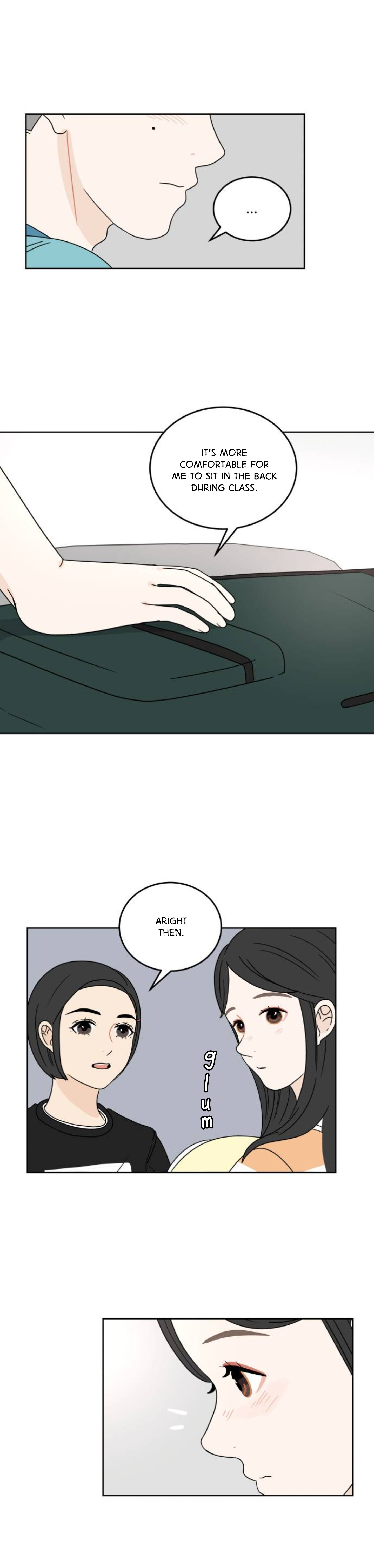30 Minute Walk Chapter 51 - page 5