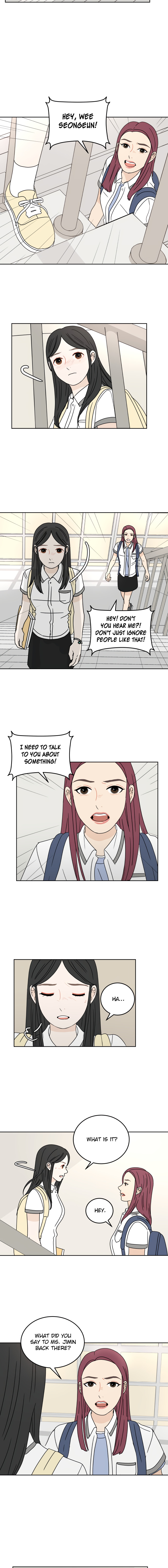 30 Minute Walk Chapter 34 - page 10