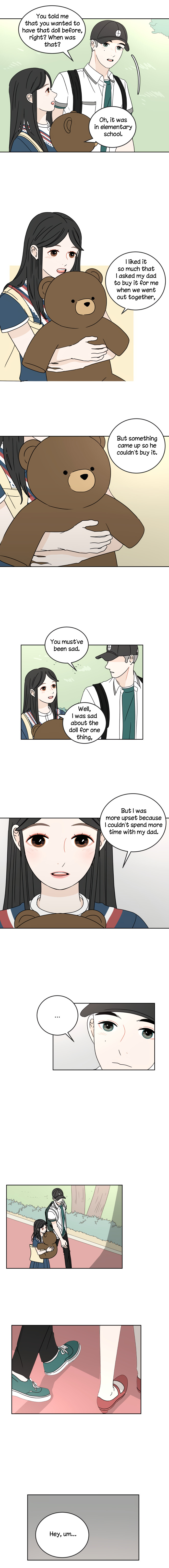 30 Minute Walk Chapter 31 - page 10