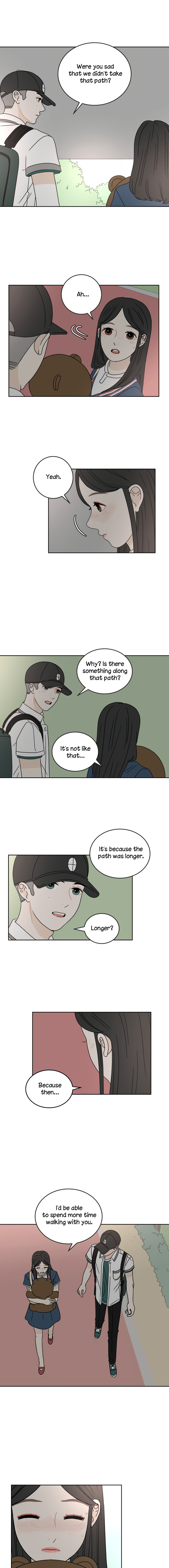 30 Minute Walk Chapter 31 - page 11
