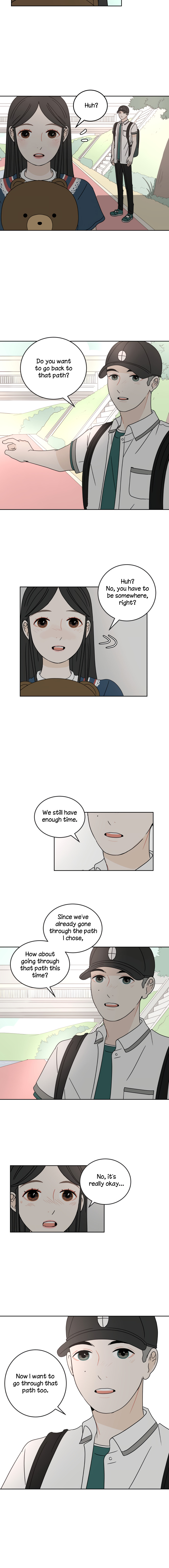 30 Minute Walk Chapter 31 - page 12