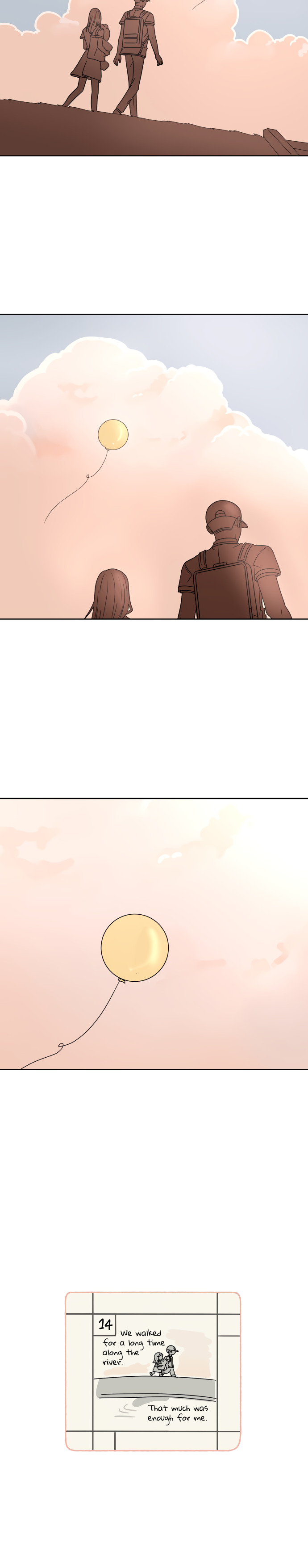 30 Minute Walk Chapter 31 - page 14