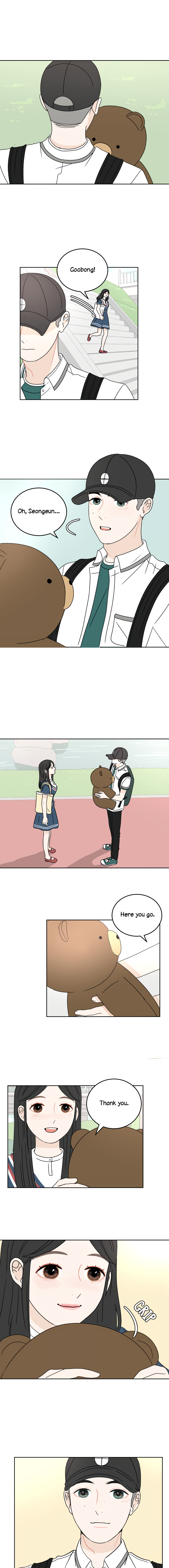 30 Minute Walk Chapter 31 - page 5