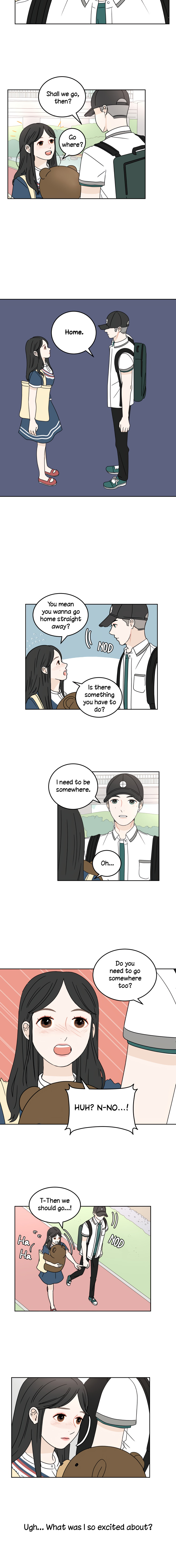 30 Minute Walk Chapter 31 - page 6
