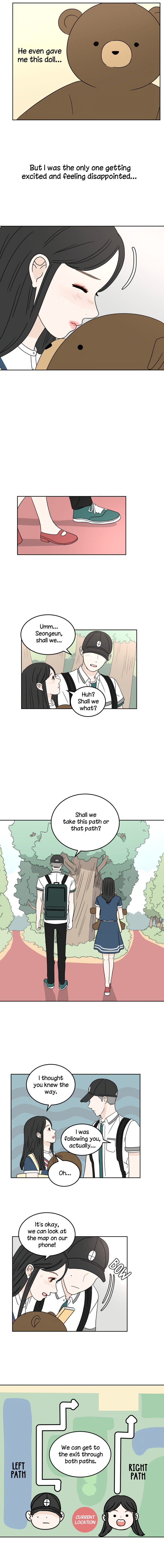 30 Minute Walk Chapter 31 - page 7