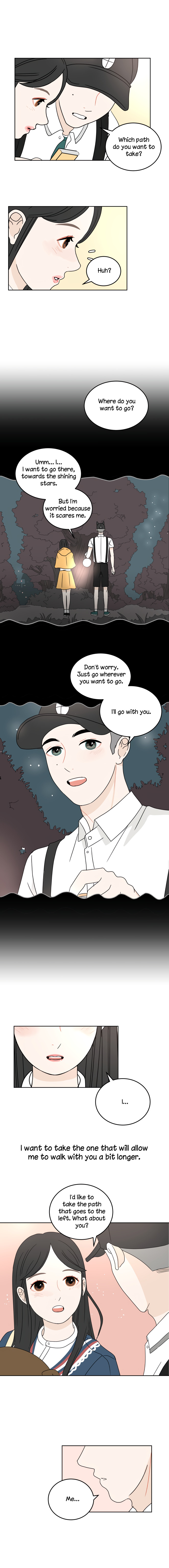 30 Minute Walk Chapter 31 - page 8