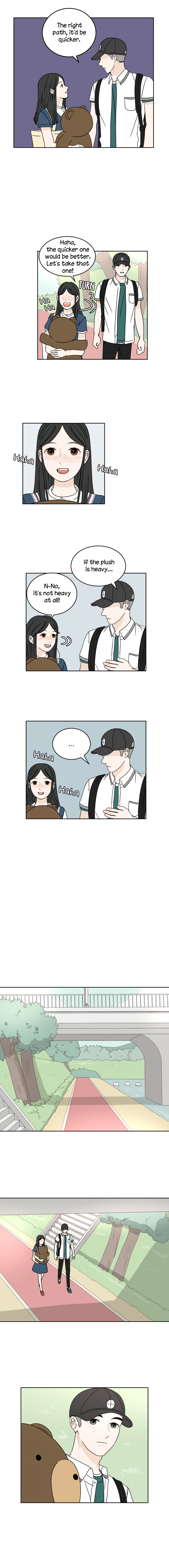 30 Minute Walk Chapter 31 - page 9