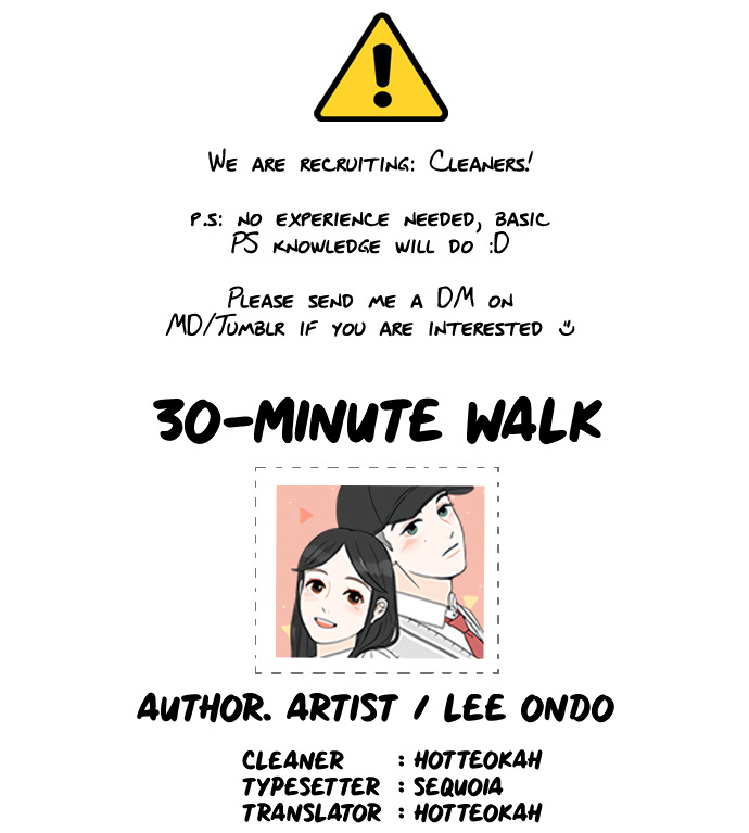 30 Minute Walk Chapter 28 - page 14