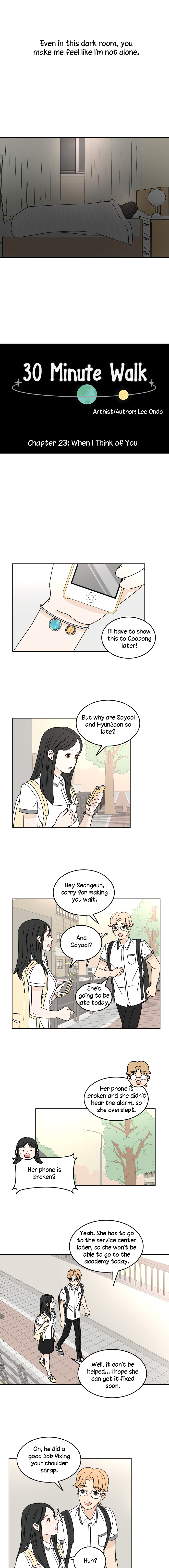 30 Minute Walk Chapter 23 - page 7